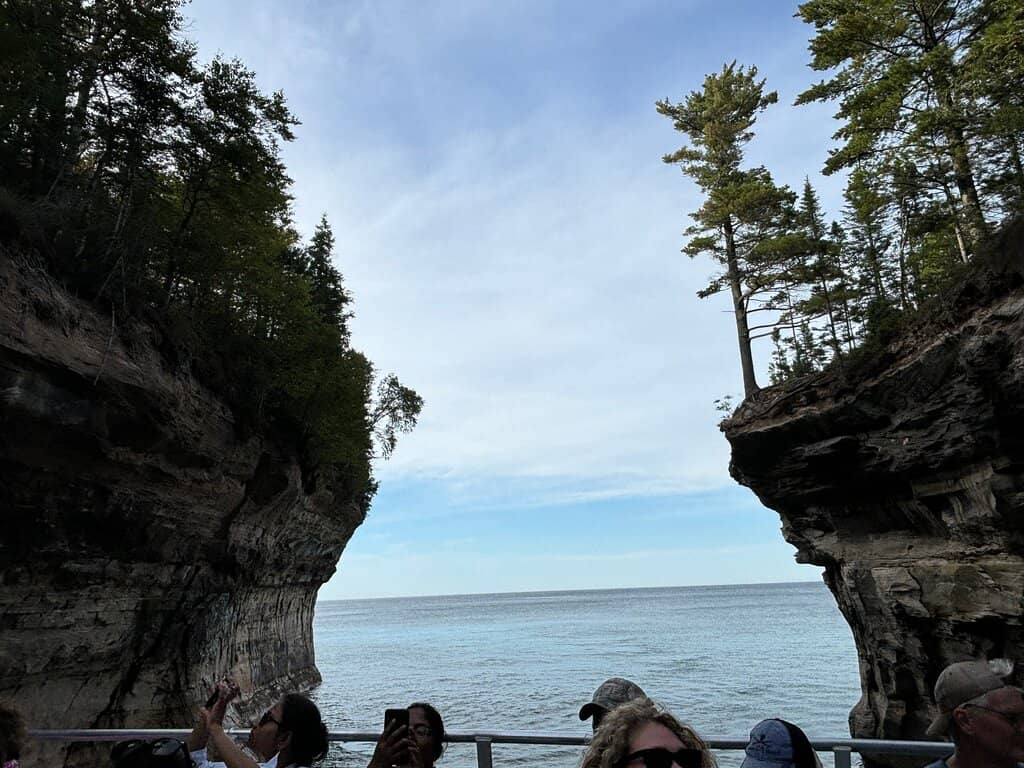 Miners Castle