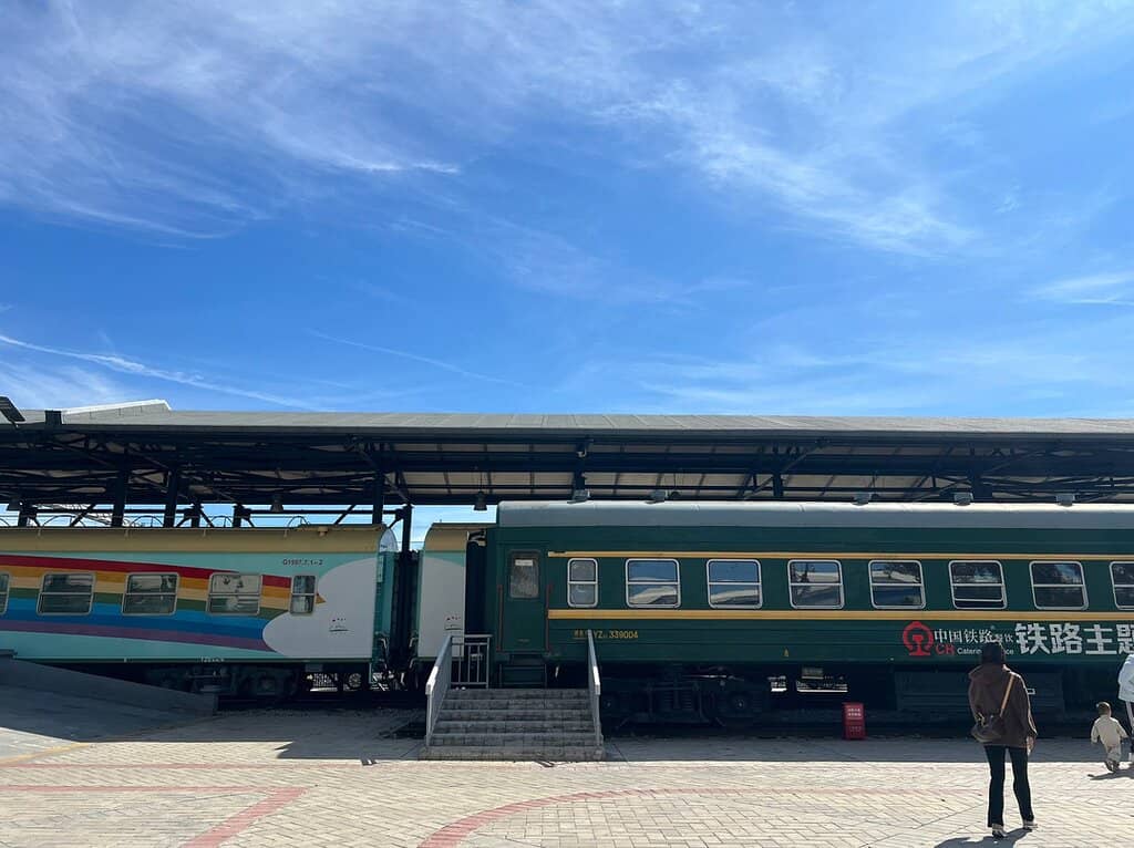 CR450AF High-Speed Train