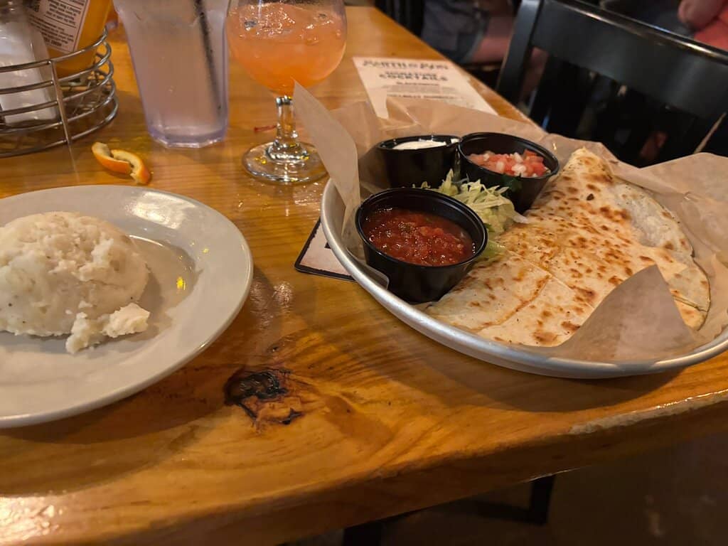 Stunning Mountain Views