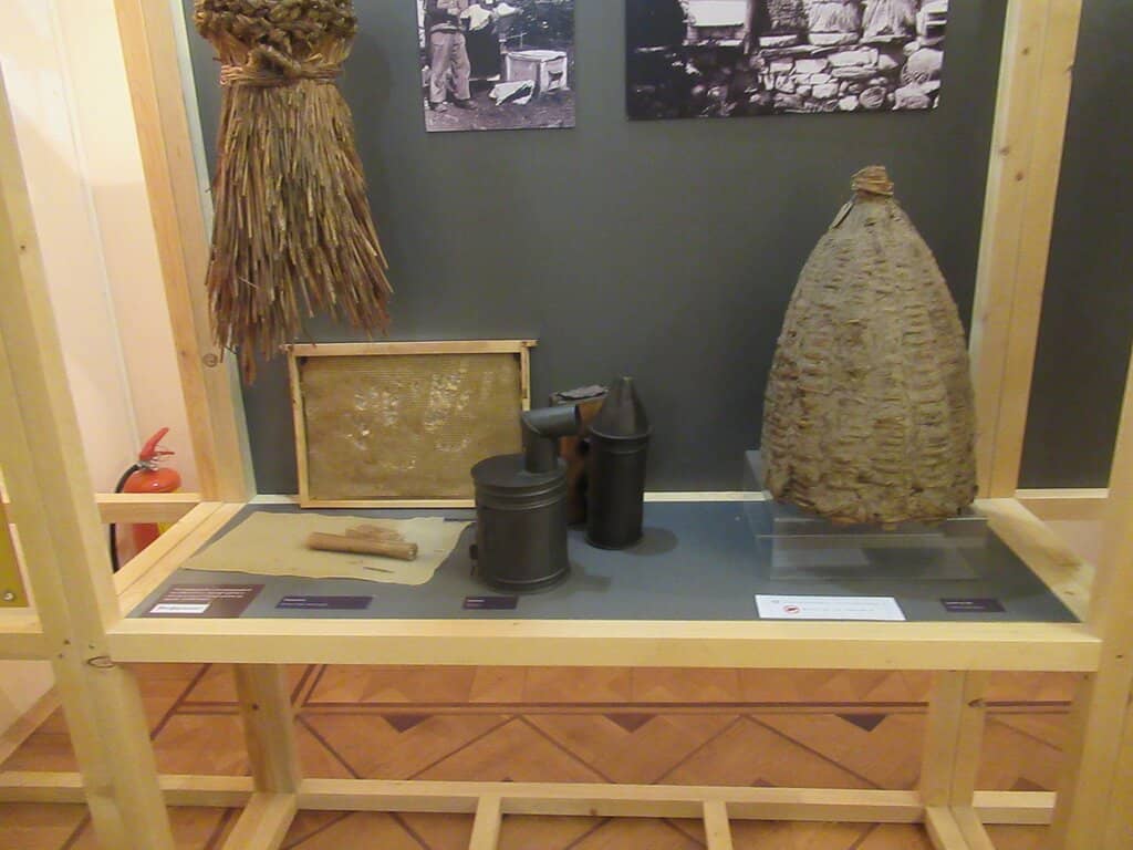 Weaving Demonstrations