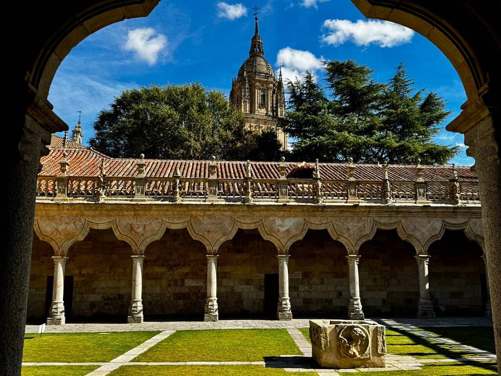 Tranquil Courtyard