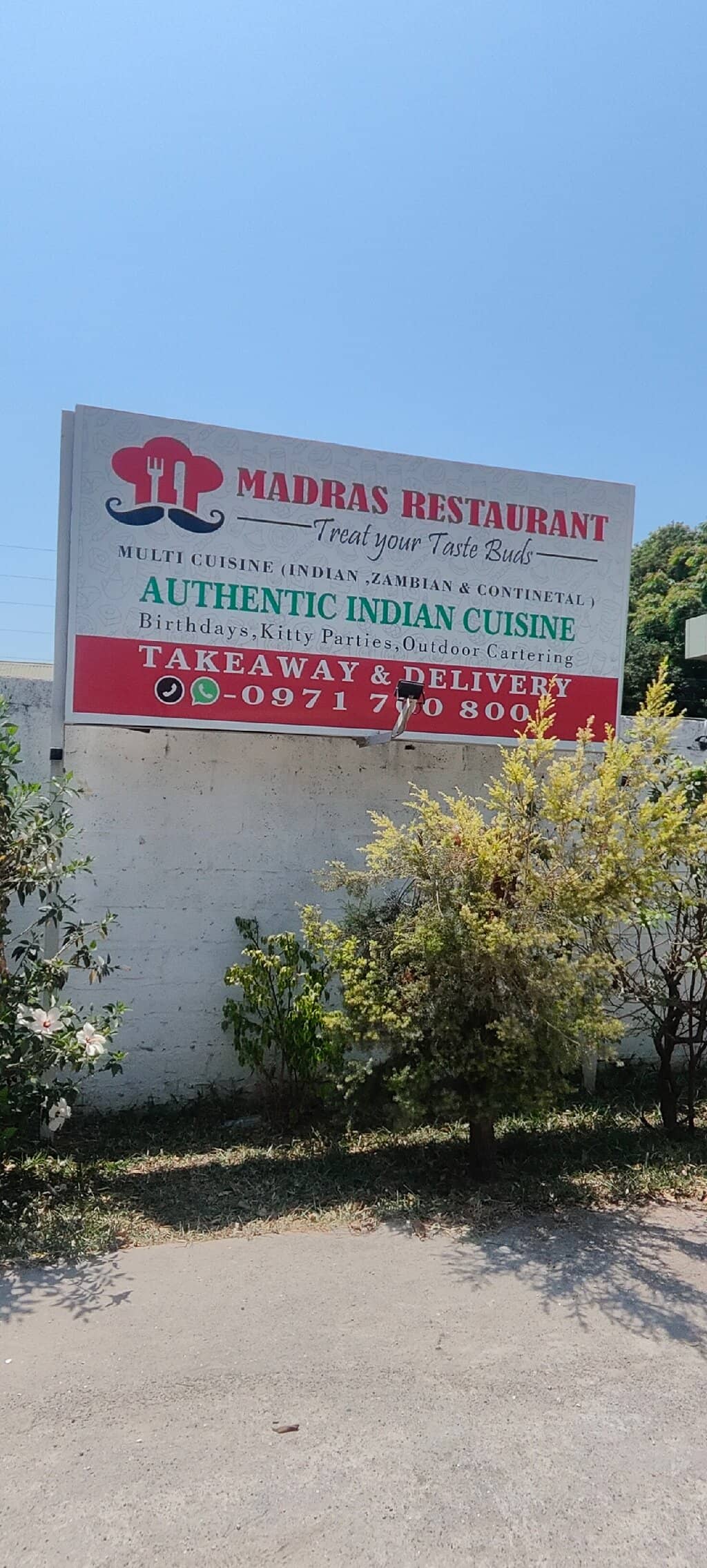 Architectural Village Setting