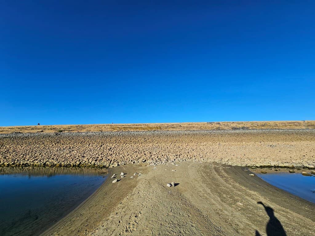 Fishing Access Points