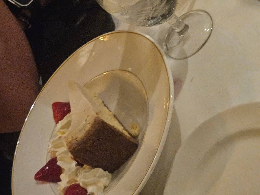 Elegant Supper Club Ambiance