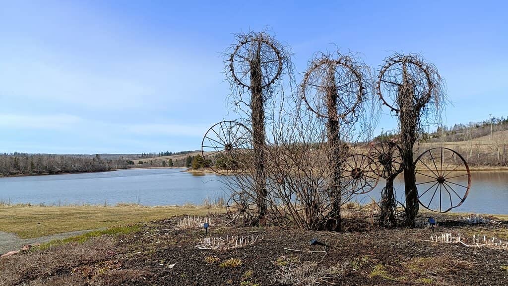 Community Garden Plots