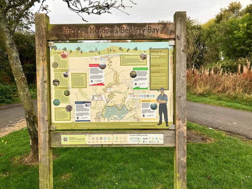 Scenic Walking Trails