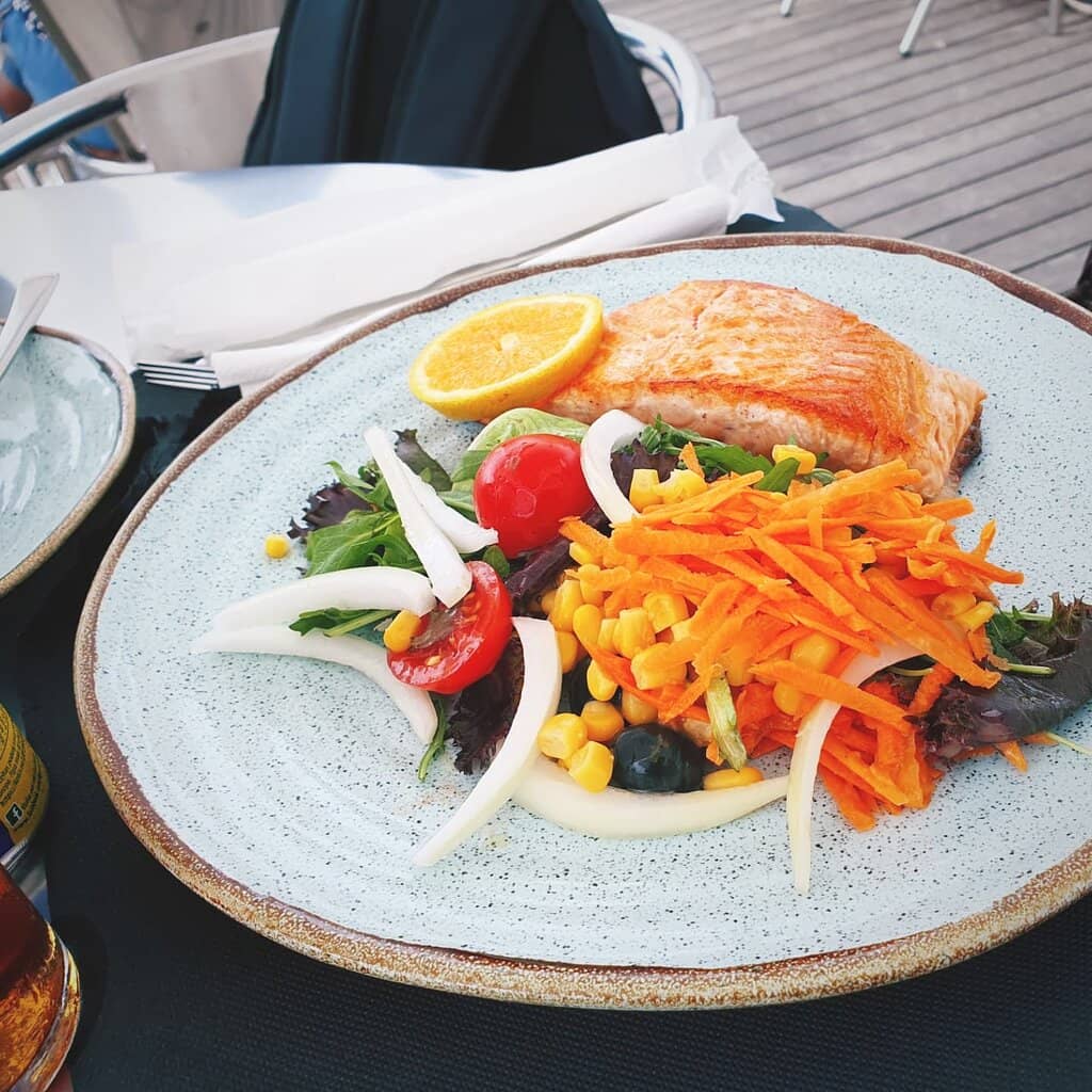 Panoramic Port Views