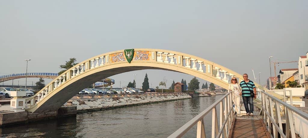 Tripas de Aveiro Stand