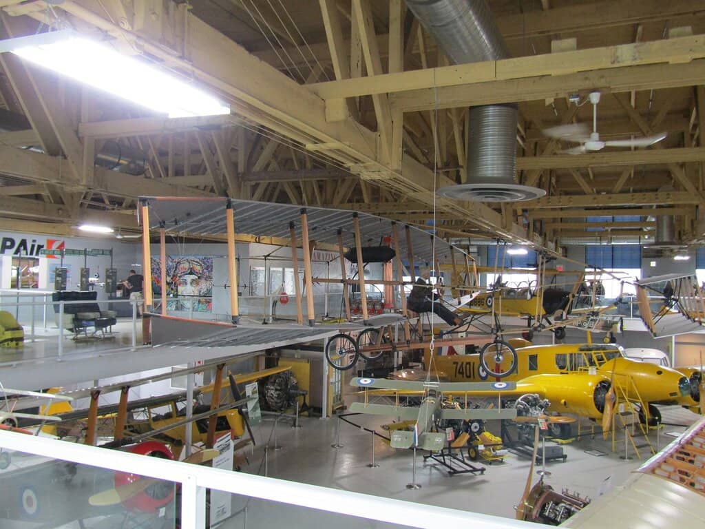 Canadian Aviation History