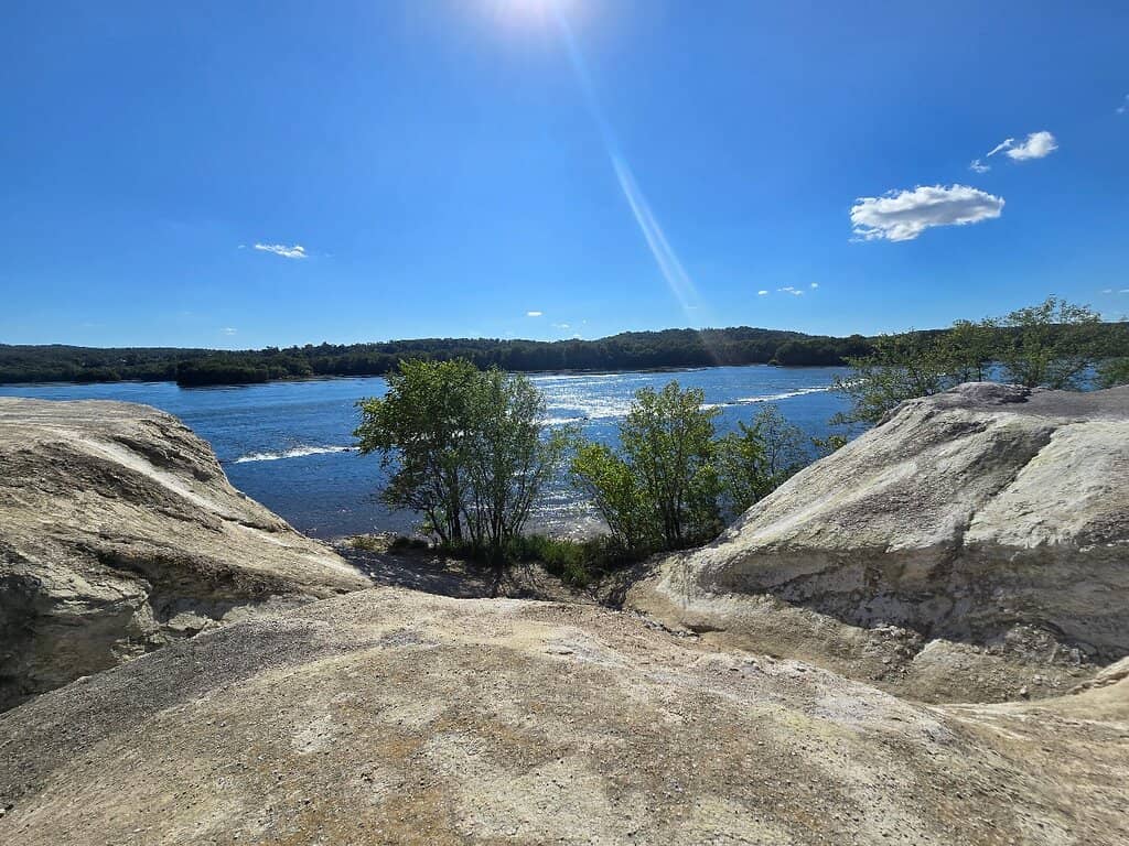 White Cliffs of Conoy