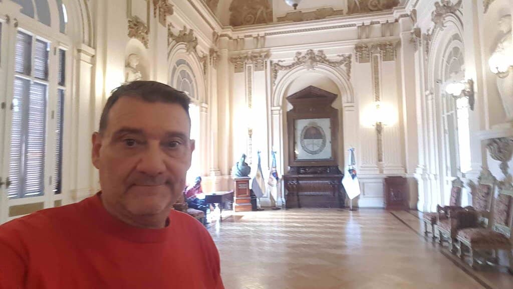 Plaza Belgrano Views