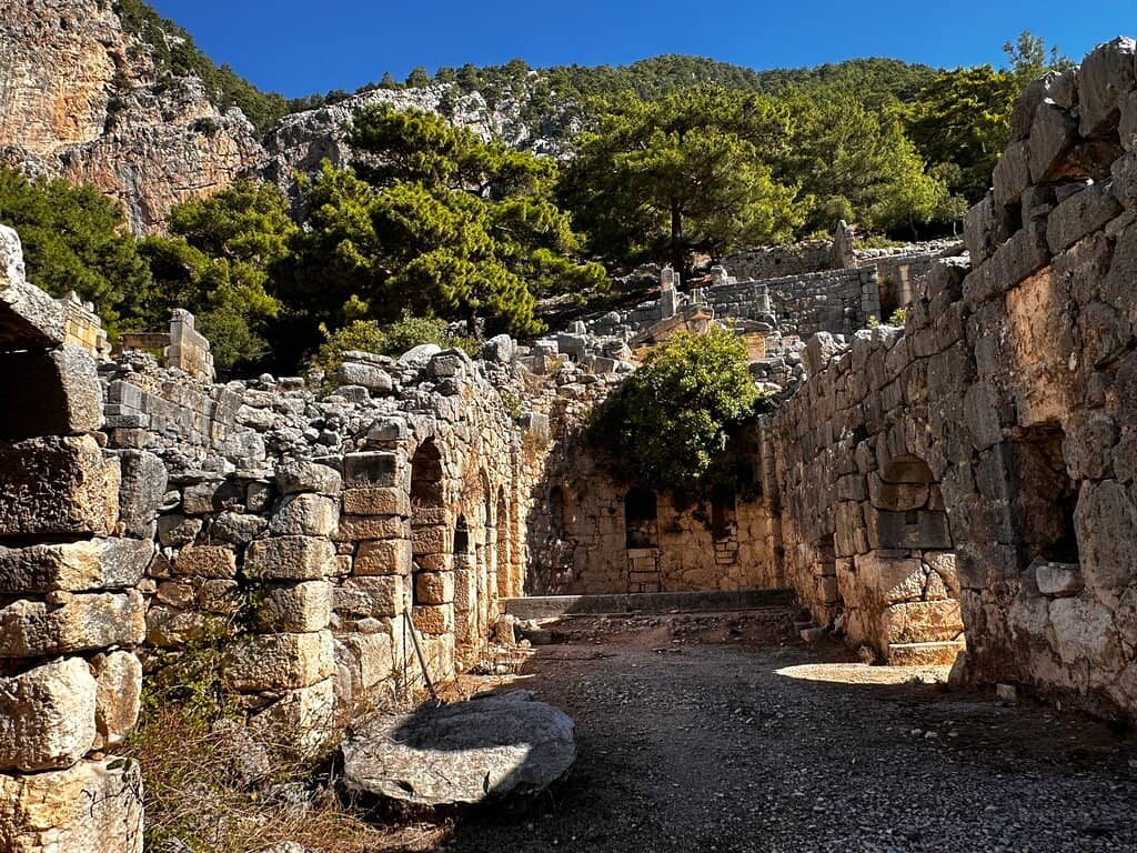 Temple of Hadrian