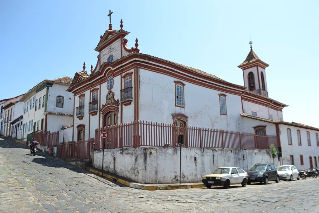 Azulejo Facade