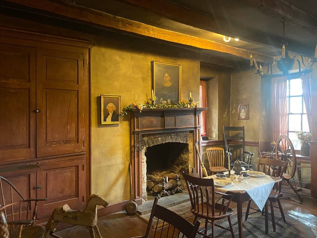Life in the 1850s