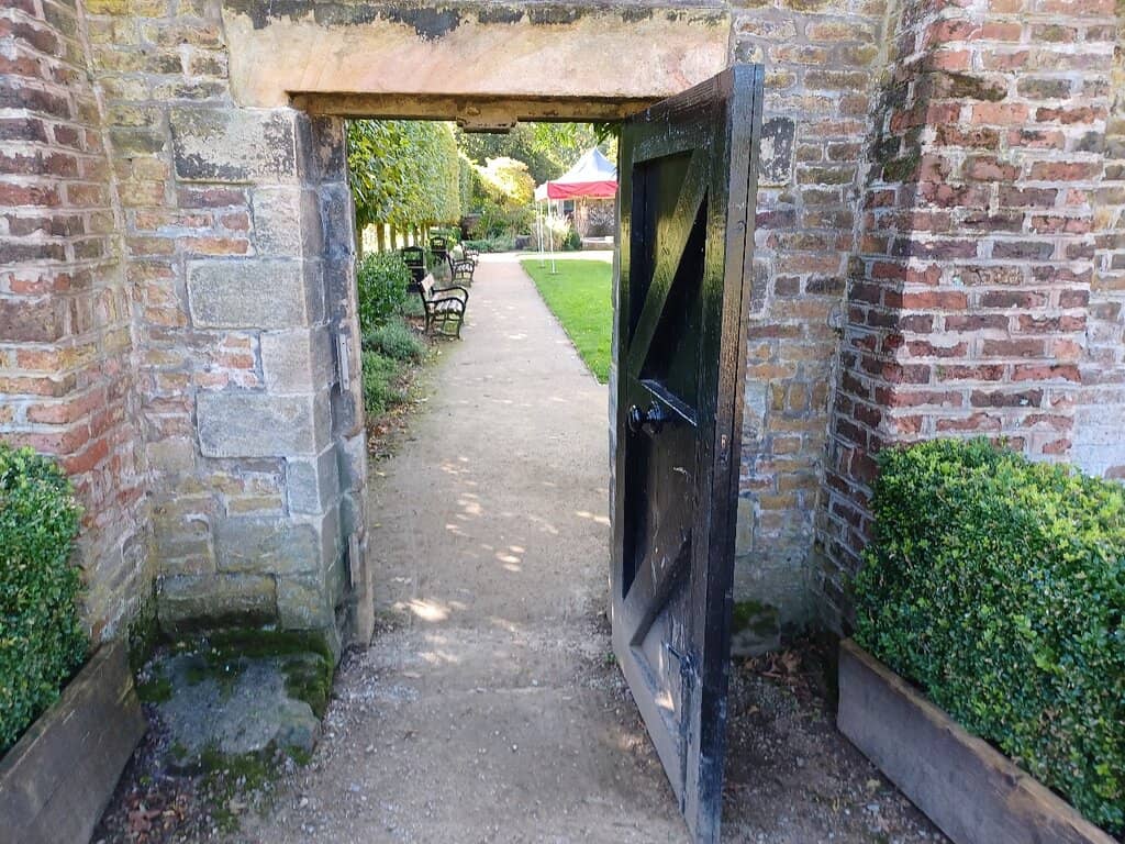 Victorian Walled Garden