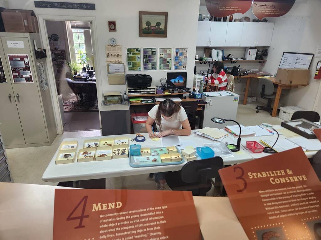 Archaeological Discoveries