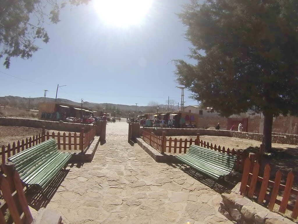 Uquía Village Charm