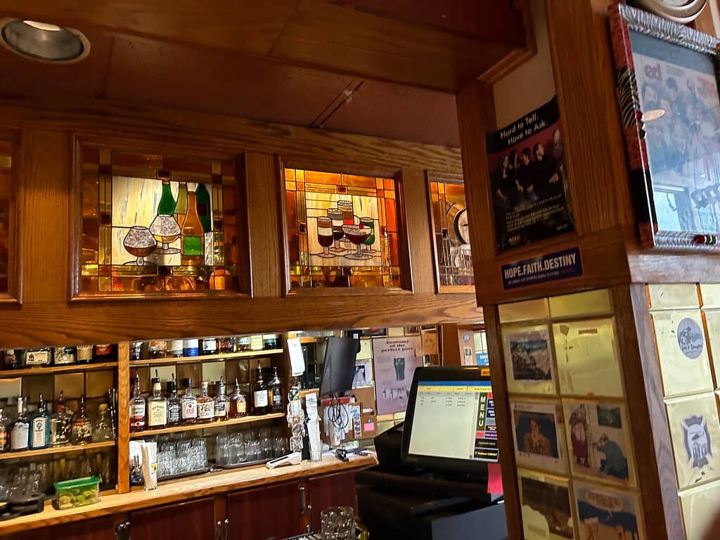 Hearty Pub Classics
