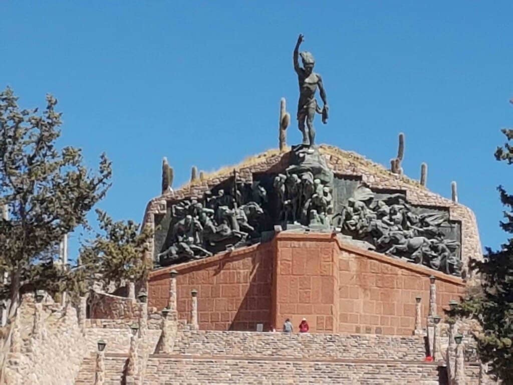 Flag Lowering Ceremony