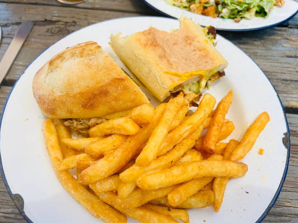 Unique Flavors & Signature Bites