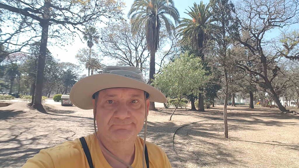 Rosedal (Rose Garden)