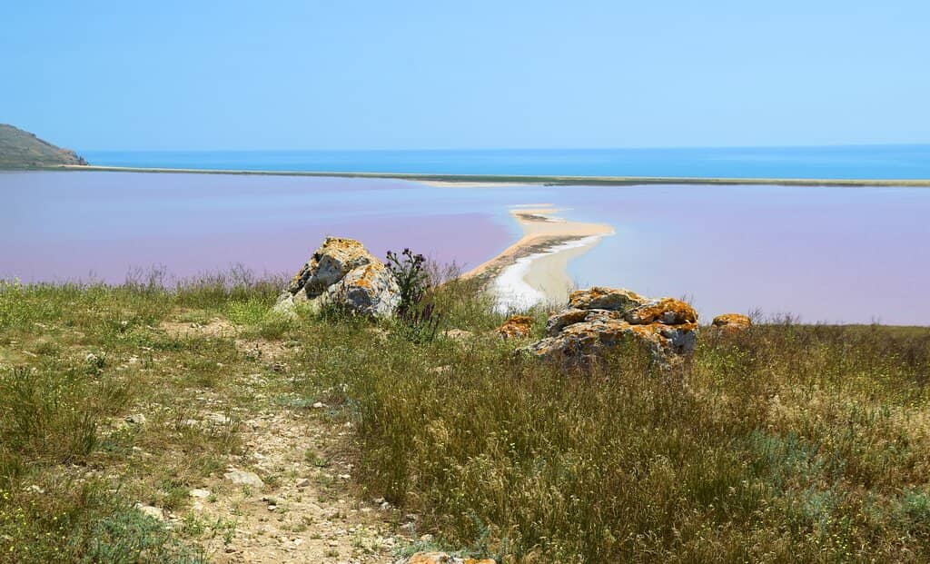 Lake Koyashskoye
