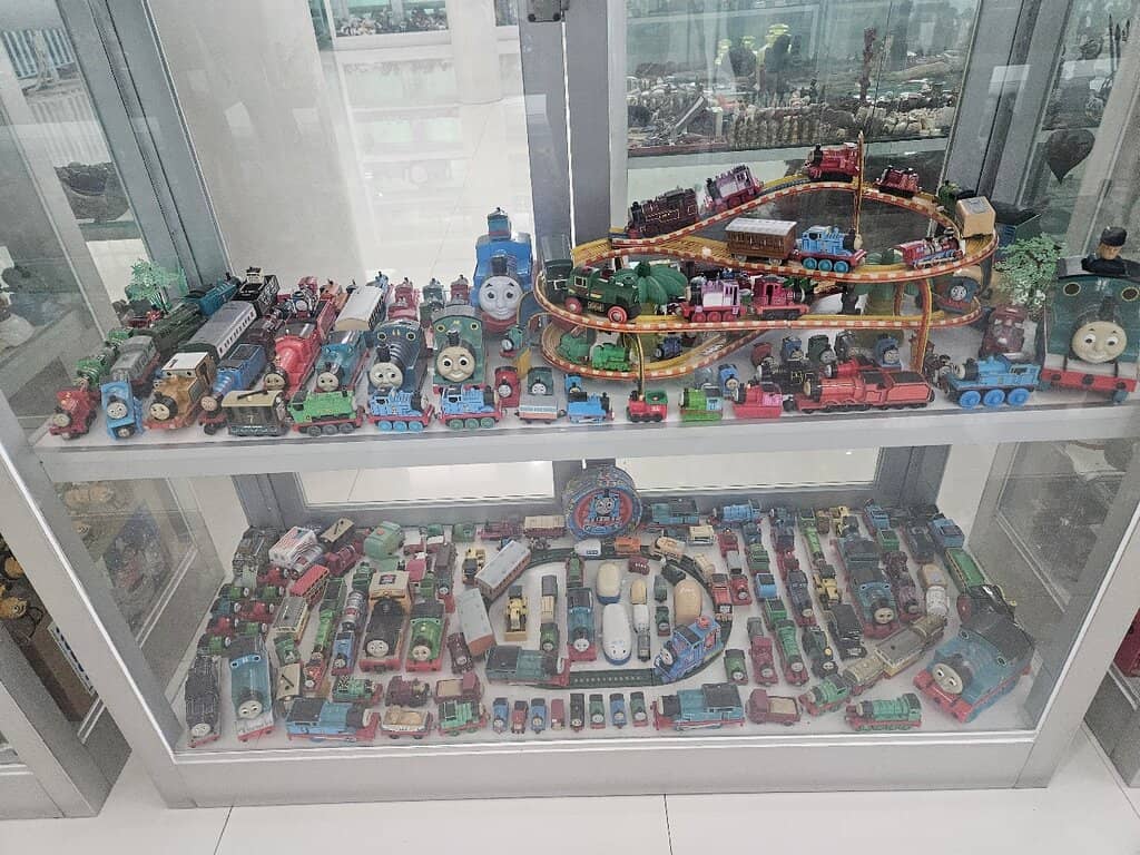 Nostalgic Displays