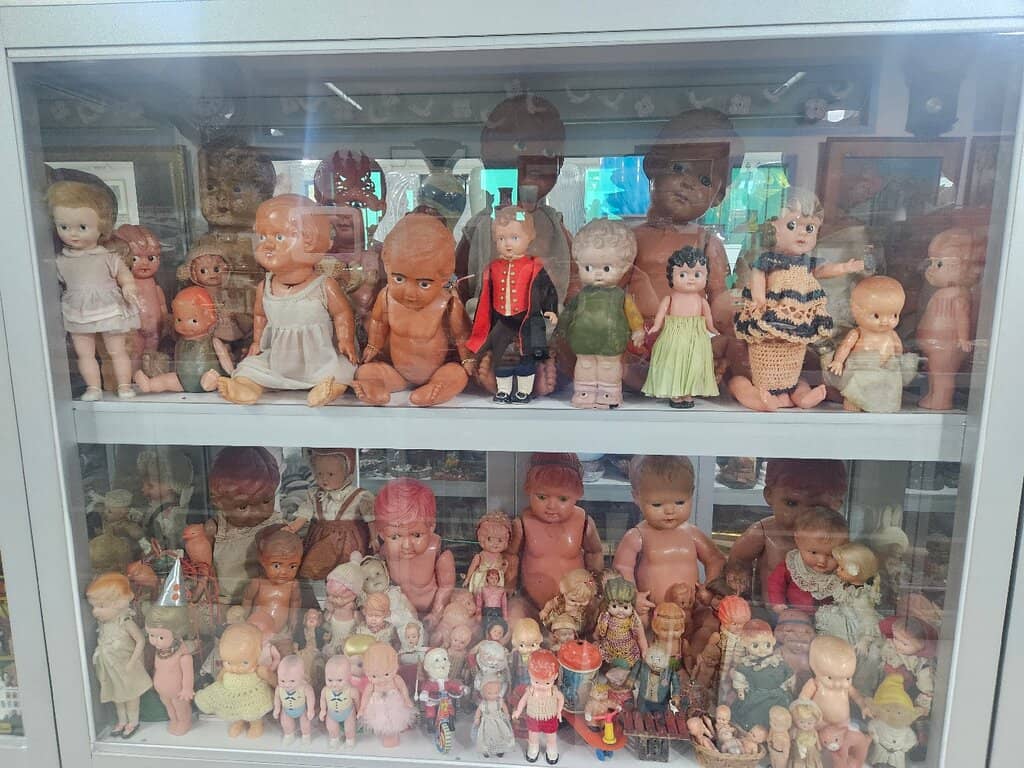 A Million Toy Treasures