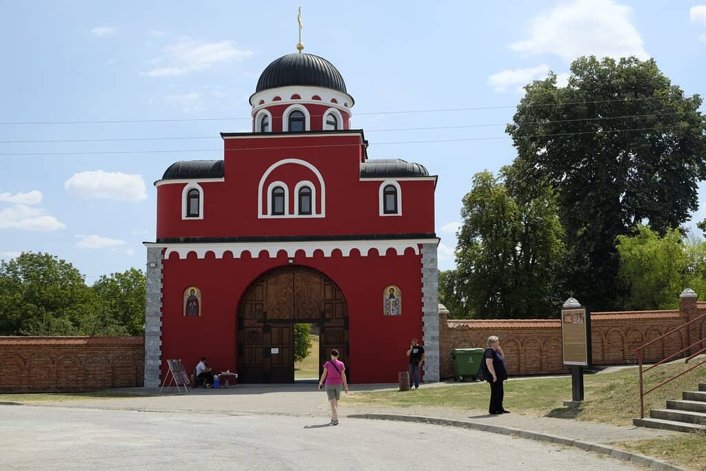 Monastery Gift Shop