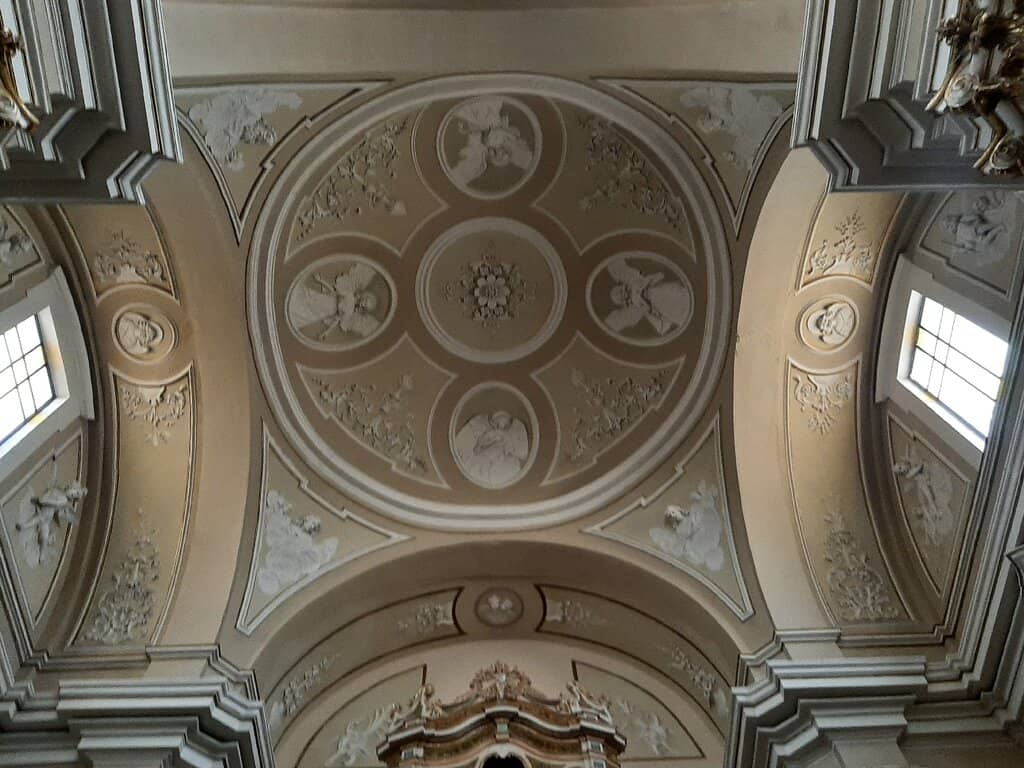 Baroque Interior