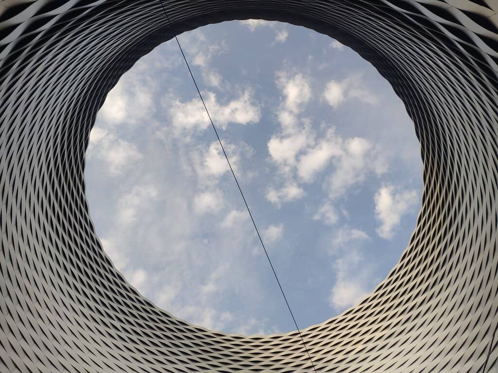Vertical photo