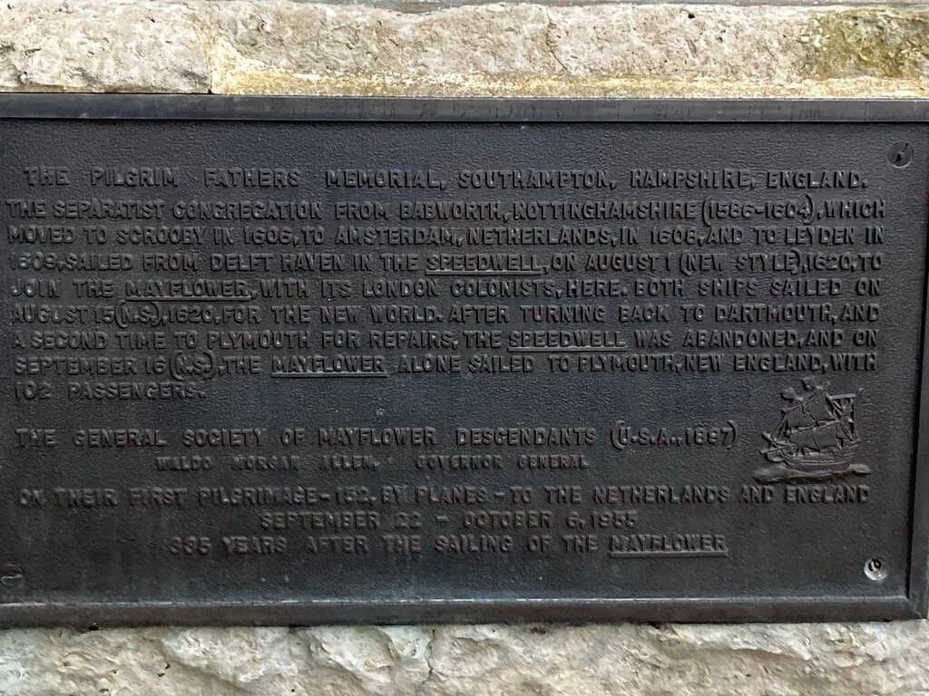 Commemorative Plaques