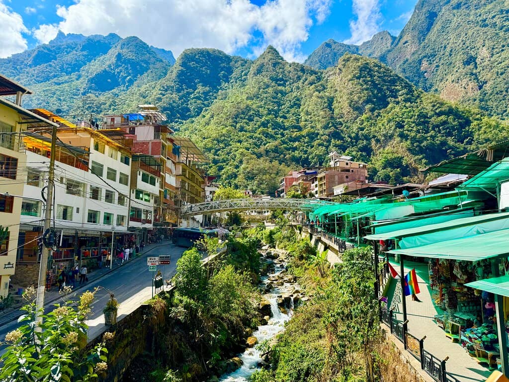 Pallay Punchu Mountain