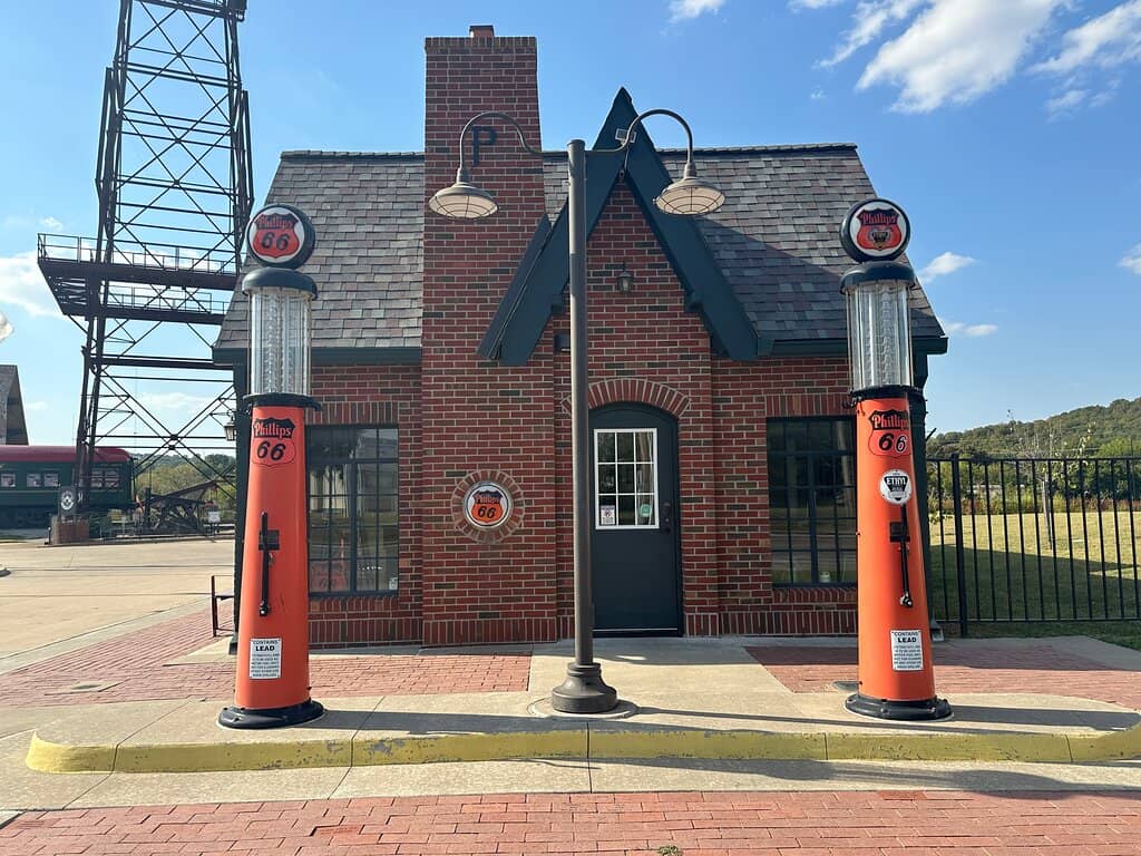 Red Fork Depot