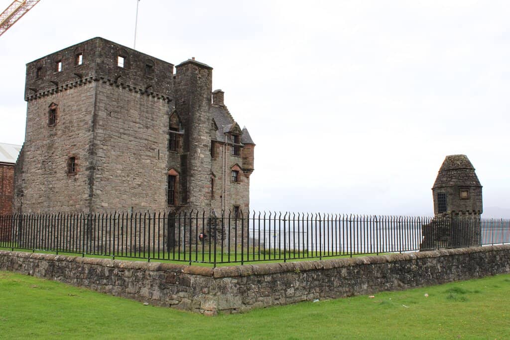 Informational Displays