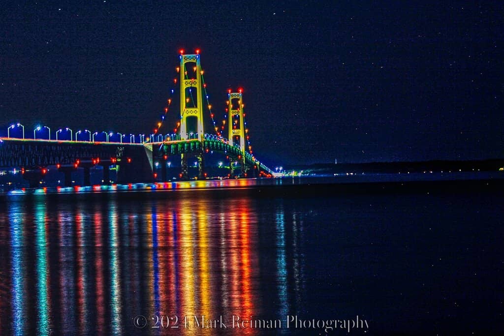 St. Ignace Boardwalk