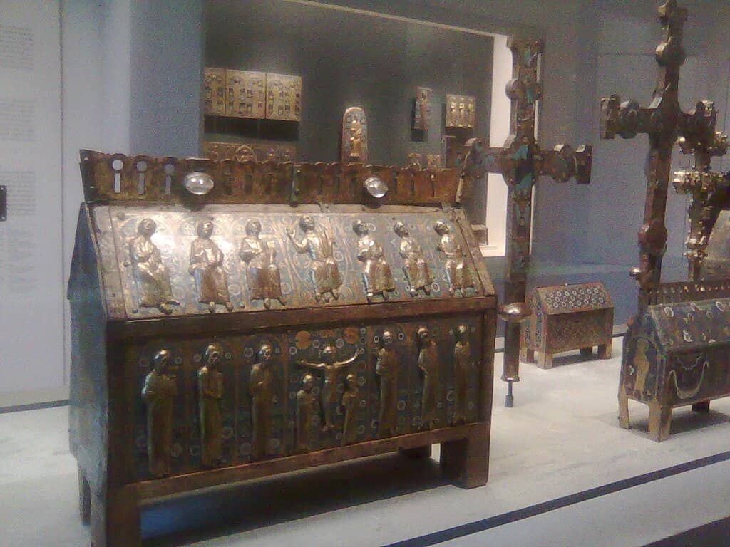 Roman Baths (Thermes de Cluny)