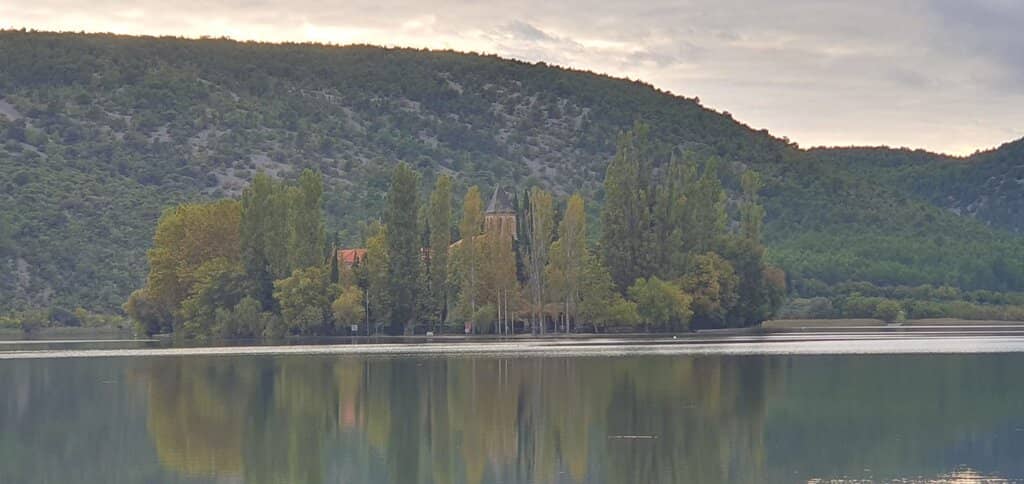 Visovac Lake Boat Ride