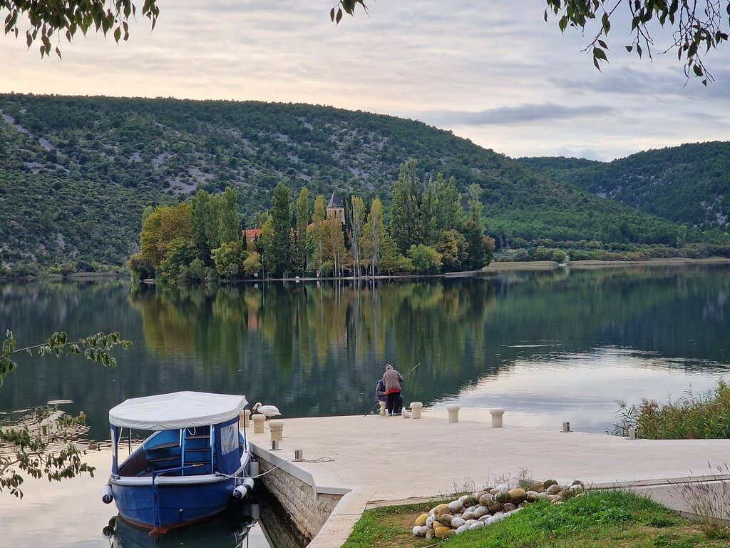 Church of Our Lady of Visovac