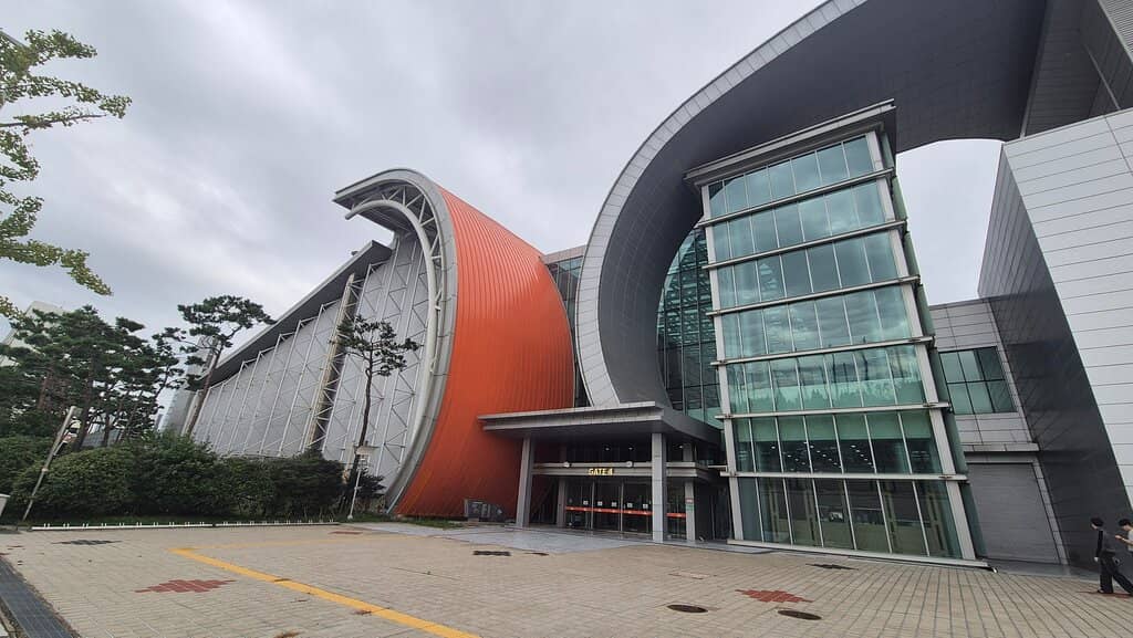 ACE Fair (Content Creations Exhibition)