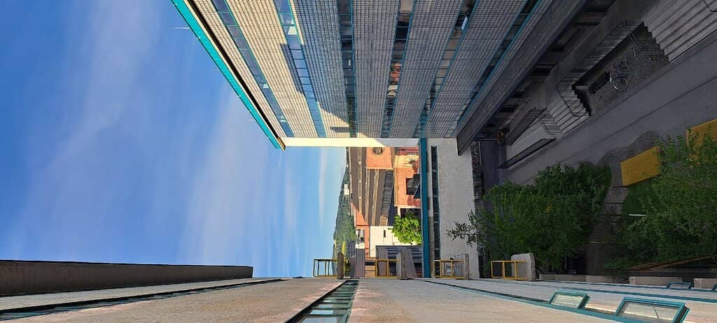 Industrial Architecture