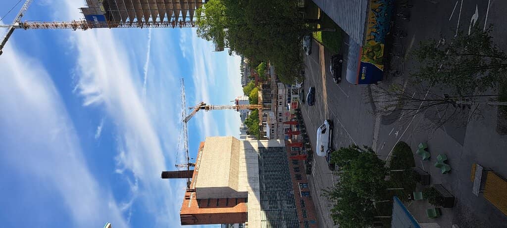 Vertical photo