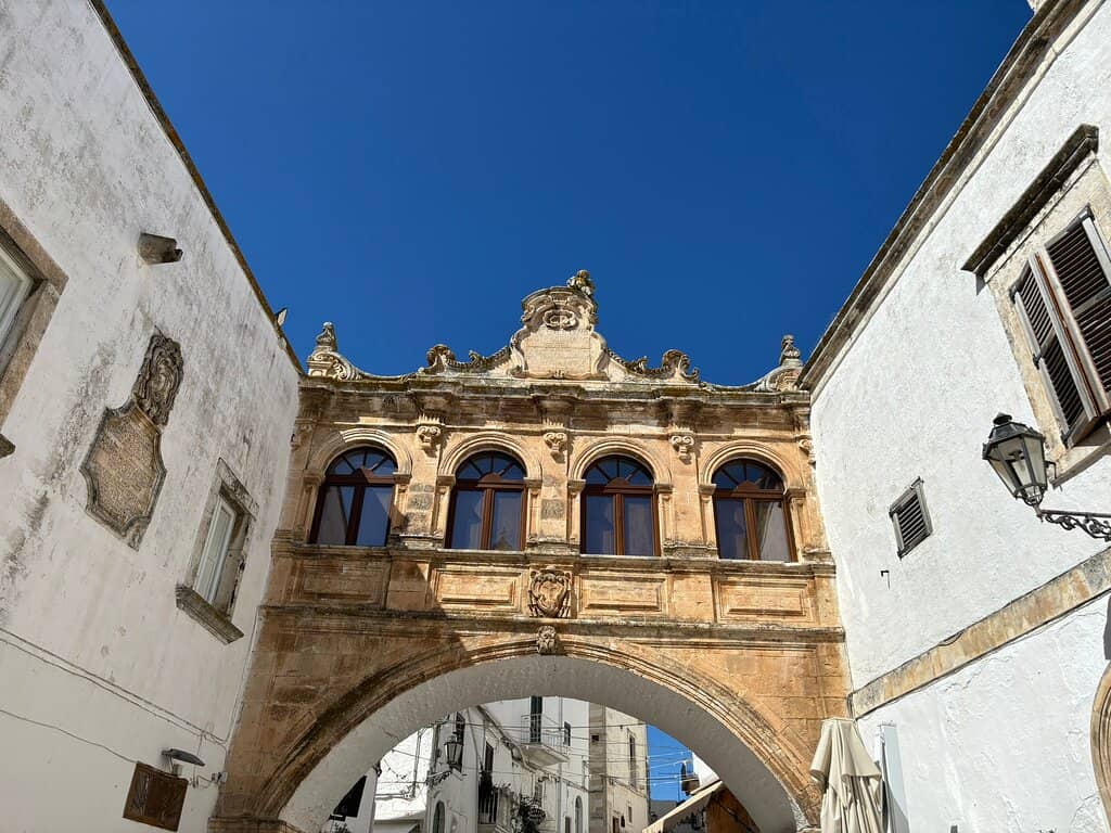 Historic Center Alleys