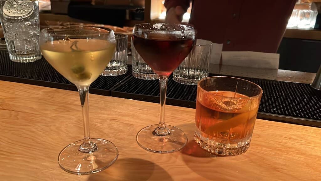 Historic Gastown Ambiance