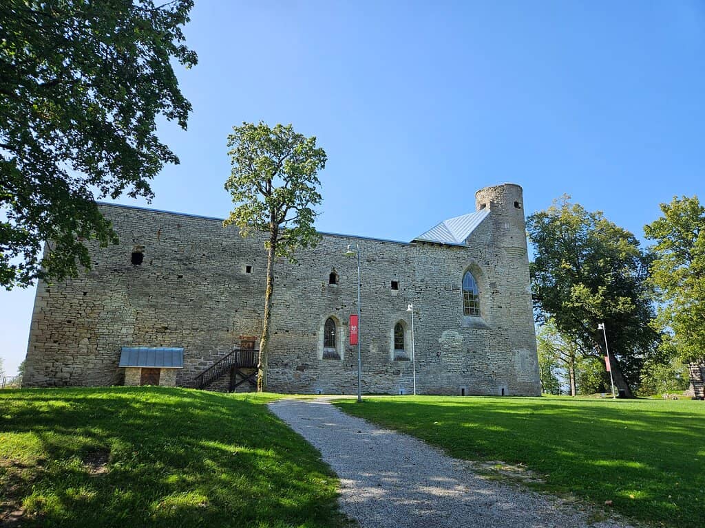 Architectural Remnants