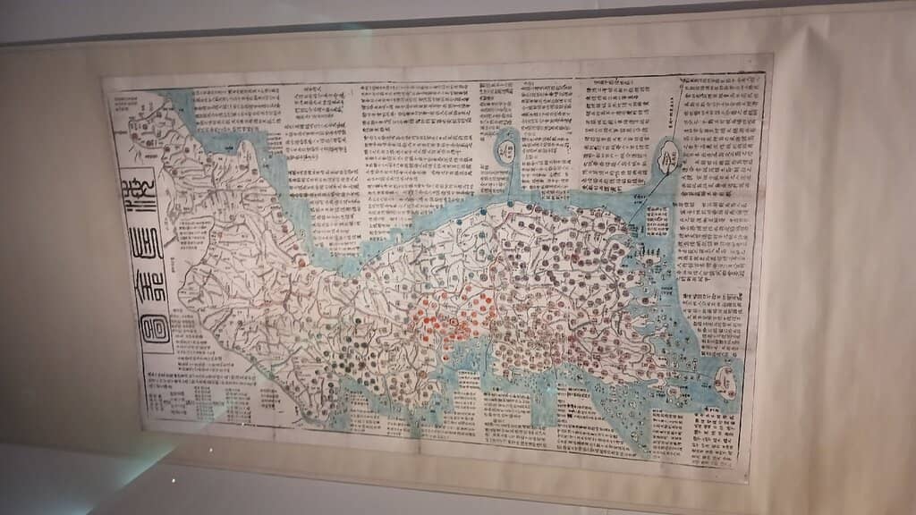 Island History & Culture Exhibits