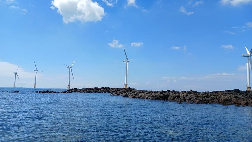Iconic Windmills