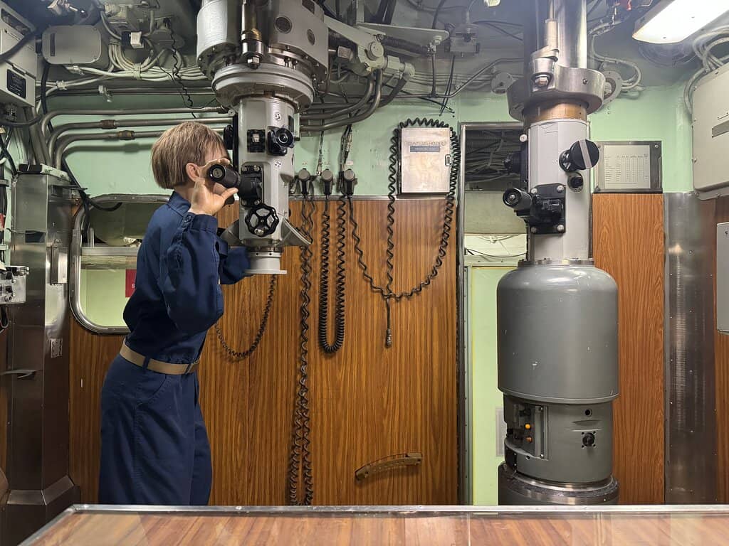 Battle Flags Display