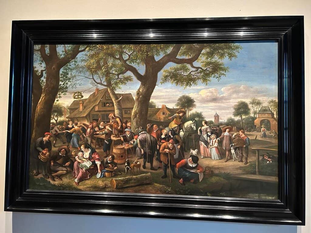 Hudson River School Paintings