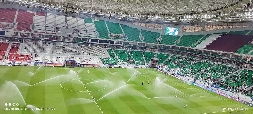 Pristine Facilities